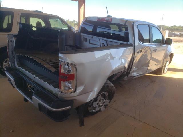 1GCGSBEN0H1322121 - 2017 CHEVROLET COLORADO SILVER photo 4