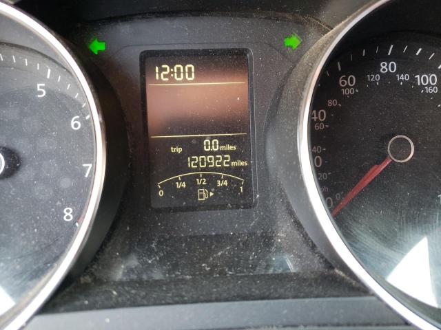 3VW2K7AJ9FM322481 - 2015 VOLKSWAGEN JETTA BASE 红色 照片 8