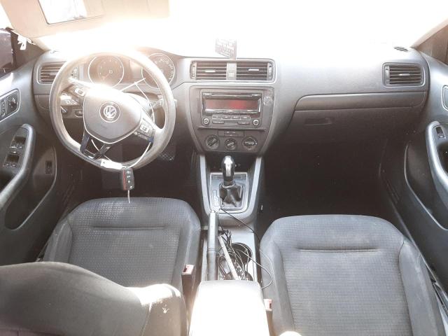 3VW2K7AJ9FM322481 - 2015 VOLKSWAGEN JETTA BASE 红色 照片 9