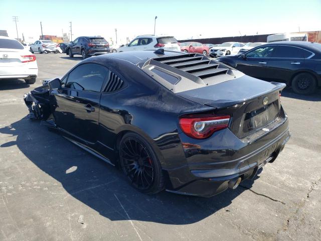 JF1ZNAE16K9702621 - 2019 TOYOTA 86 GT BLACK photo 3