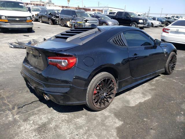 JF1ZNAE16K9702621 - 2019 TOYOTA 86 GT BLACK photo 4