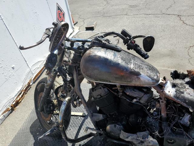 JH2RC50587M300516 - 2007 HONDA VT750 BURN photo 9