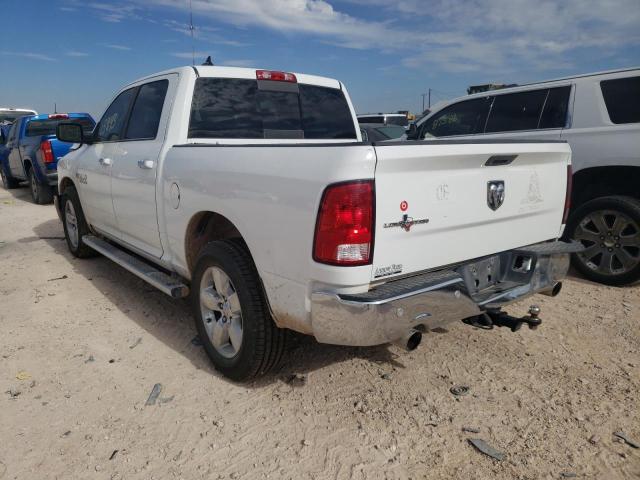 1C6RR6LTXFS590914 - 2015 RAM 1500 SLT WHITE photo 3