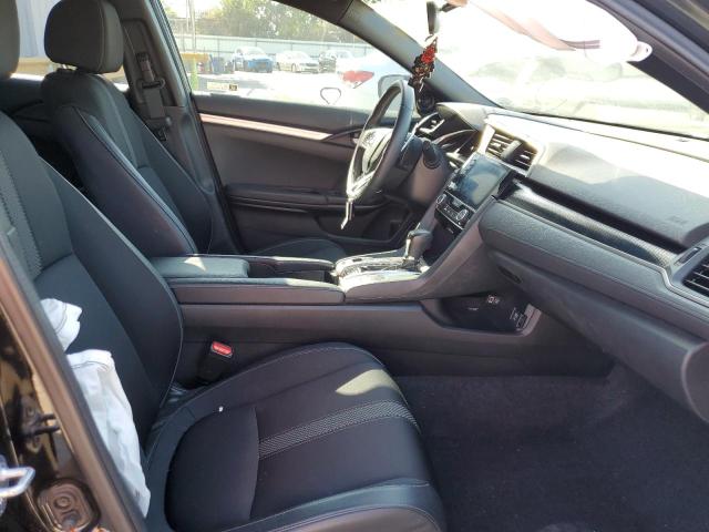 2HGFC2F88MH535705 - 2021 HONDA CIVIC SPOR BLACK photo 5