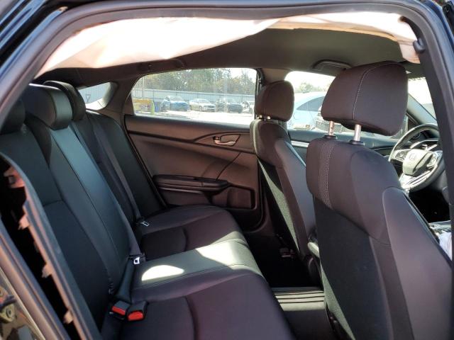 2HGFC2F88MH535705 - 2021 HONDA CIVIC SPOR BLACK photo 6