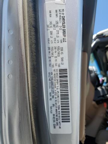 1C4GJWBG6CL211277 - 2012 JEEP WRANGLER S SILVER photo 10