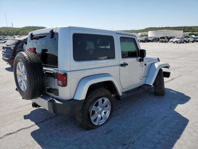 1C4GJWBG6CL211277 - 2012 JEEP WRANGLER S SILVER photo 4