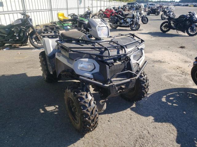 4XASEF572KA275327 - 2019 POLARIS SPORTSMAN GRAY photo 1