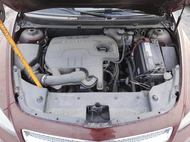 1G1ZK57B58F292770 - 2008 CHEVROLET MALIBU LTZ წითელი ფოტო 7