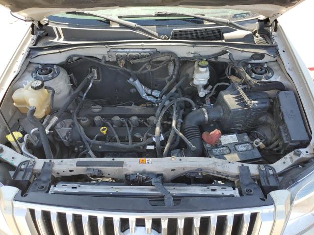 4M2CN8H79BKJ01778 - 2011 MERCURY MARINER PR TAN photo 7