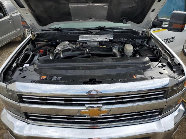 1GC1KVEY9JF117634 - 2018 CHEVROLET 2500 WHITE photo 7