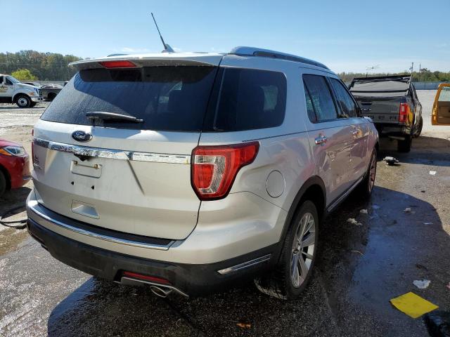 1FM5K7F85JGA21520 - 2018 FORD EXPLORER LIMITED  photo 4