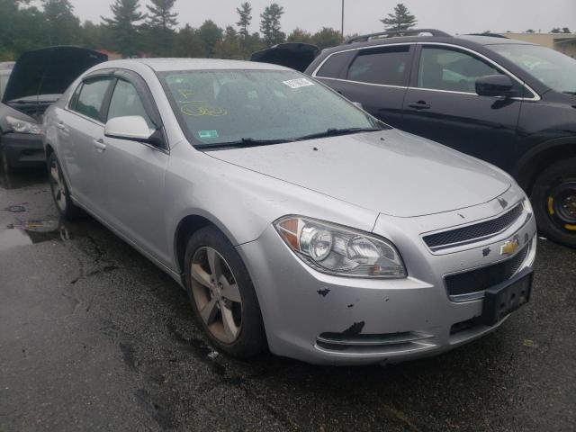 1G1ZC5E19BF341225 - 2011 CHEVROLET MALIBU 1LT  照片 1