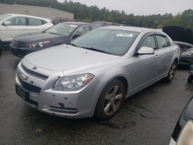 1G1ZC5E19BF341225 - 2011 CHEVROLET MALIBU 1LT  照片 2