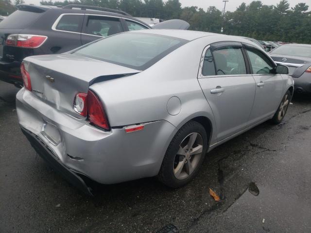 1G1ZC5E19BF341225 - 2011 CHEVROLET MALIBU 1LT  照片 4