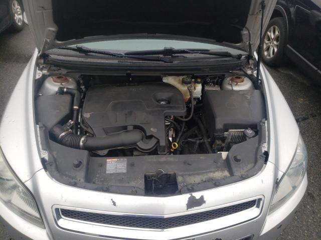 1G1ZC5E19BF341225 - 2011 CHEVROLET MALIBU 1LT  照片 7