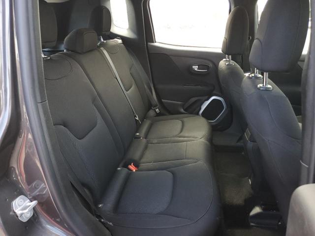 ZACCJBAB4JPH06065 - 2018 JEEP RENEGADE S GRAY photo 6