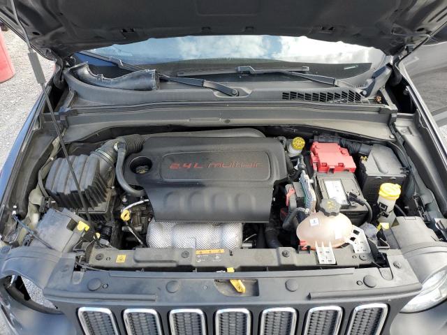 ZACCJBAB4JPH06065 - 2018 JEEP RENEGADE S GRAY photo 7