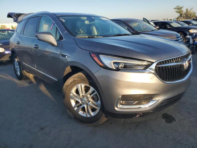 5GAERAKW0LJ242838 - 2020 BUICK ENCLAVE PR GRAY photo 1