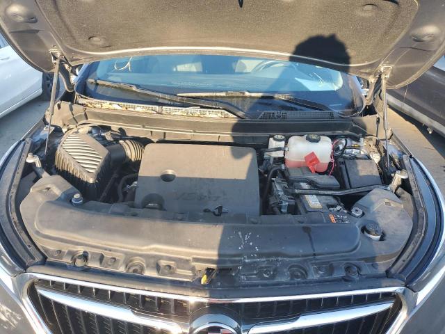 5GAERAKW0LJ242838 - 2020 BUICK ENCLAVE PR GRAY photo 7