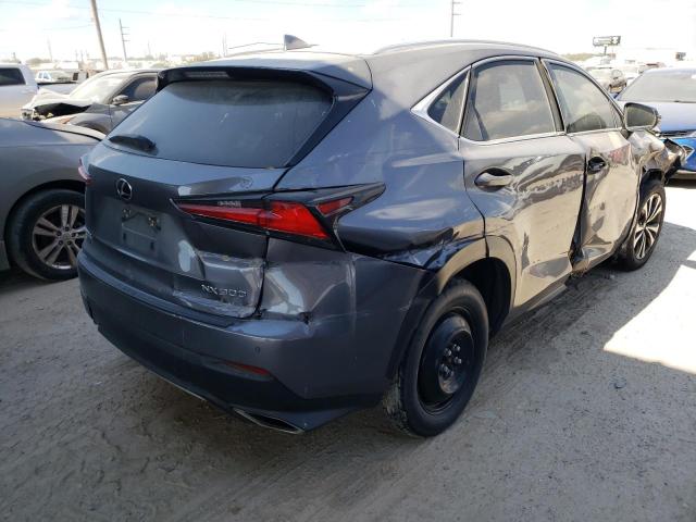 JTJBARBZ0J2156466 - 2018 LEXUS NX 300 BAS 灰色 照片 4
