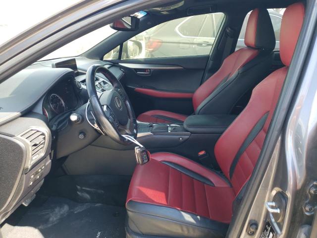 JTJBARBZ0J2156466 - 2018 LEXUS NX 300 BAS 灰色 照片 5