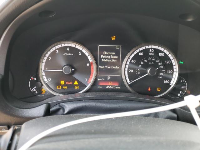 JTJBARBZ0J2156466 - 2018 LEXUS NX 300 BAS 灰色 照片 8