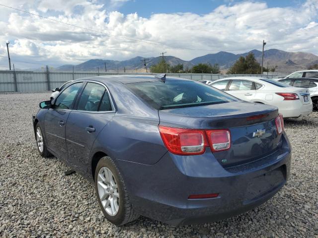 1G11C5SL8FF230044 - 2015 CHEVROLET MALIBU 1LT ლურჯი ფოტო 3