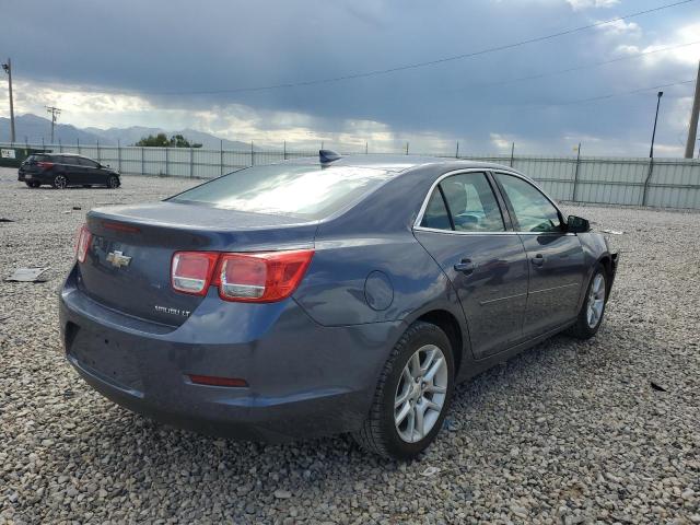 1G11C5SL8FF230044 - 2015 CHEVROLET MALIBU 1LT ლურჯი ფოტო 4