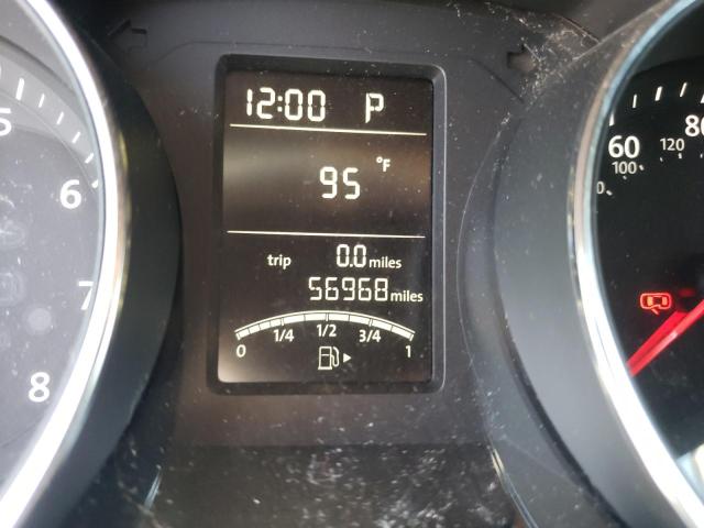 3VW2K7AJ0FM322496 - 2015 VOLKSWAGEN JETTA BASE RED photo 8