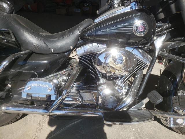 1HD1FCW124Y605180 - 2004 HARLEY-DAVIDSON FLHTCUI 黑色 照片 7