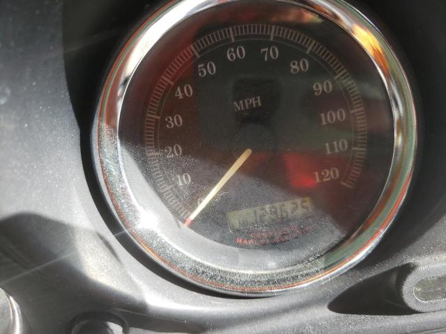 1HD1FCW124Y605180 - 2004 HARLEY-DAVIDSON FLHTCUI 黑色 照片 8