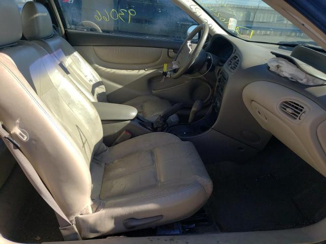 1G3NF12E8XC387148 - 1999 OLDSMOBILE ALERO GLS 绿色 照片 5