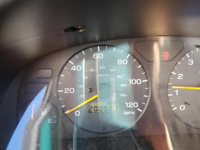 JF1SF6550XH727543 - 1999 SUBARU FORESTER S SILVER photo 8