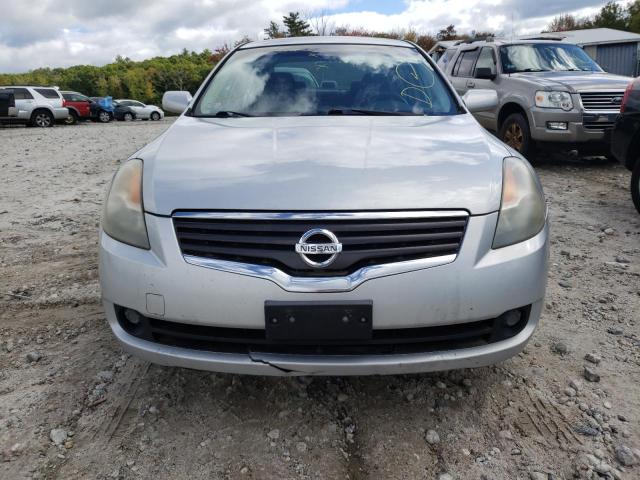 1N4AL21E79C102012 - 2009 NISSAN ALTIMA 2.5 SILVER photo 9