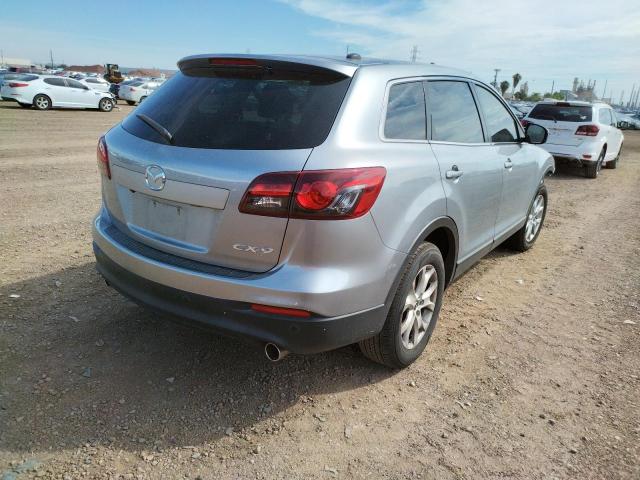 JM3TB2CV3D0402117 - 2013 MAZDA CX-9 TOURI GRAY photo 4