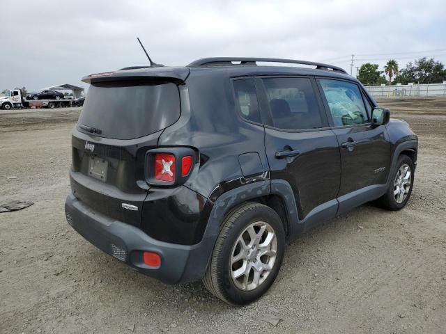 ZACCJABT3GPE35591 - 2016 JEEP RENEGADE L BLACK photo 4