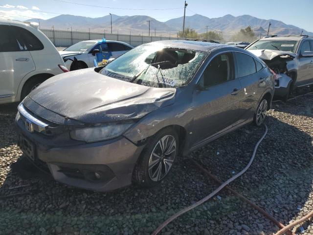 2HGFC1F79GH639934 - 2016 HONDA CIVIC EXL Naməlum - Inventar üçün uyğun deyil foto 2