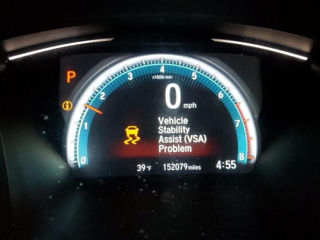 2HGFC1F79GH639934 - 2016 HONDA CIVIC EXL Naməlum - Inventar üçün uyğun deyil foto 8