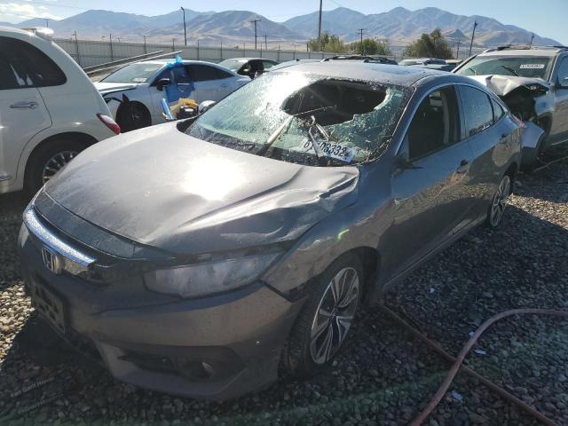 2HGFC1F79GH639934 - 2016 HONDA CIVIC EXL Naməlum - Inventar üçün uyğun deyil foto 9