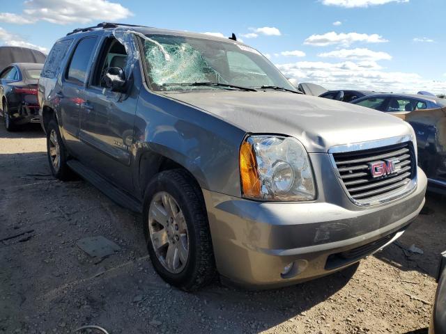 1GKFK13097J204634 - 2007 GMC YUKON GRAY photo 1