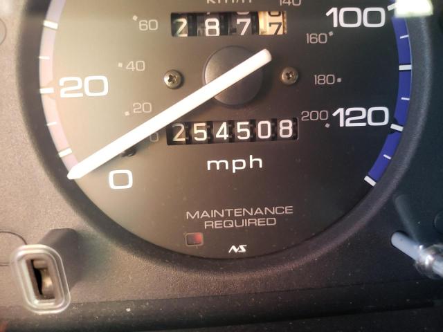 2HGEJ6610XH584168 - 1999 HONDA CIVIC BASE 绿色 照片 8