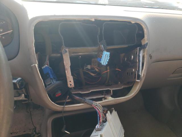 2HGEJ6610XH584168 - 1999 HONDA CIVIC BASE 绿色 照片 9