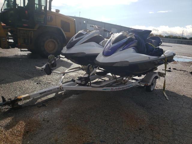 YAMA4587K506 - 2007 YAMAHA WAVERUNNER WHITE photo 2