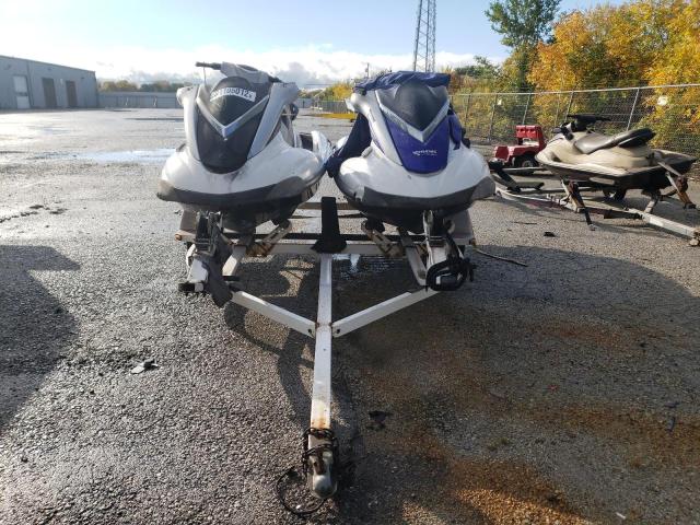 YAMA4587K506 - 2007 YAMAHA WAVERUNNER WHITE photo 9