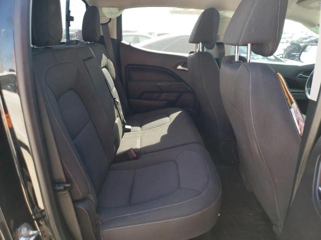 1GCGSCE33G1248289 - 2016 CHEVROLET COLORADO L BLACK photo 6