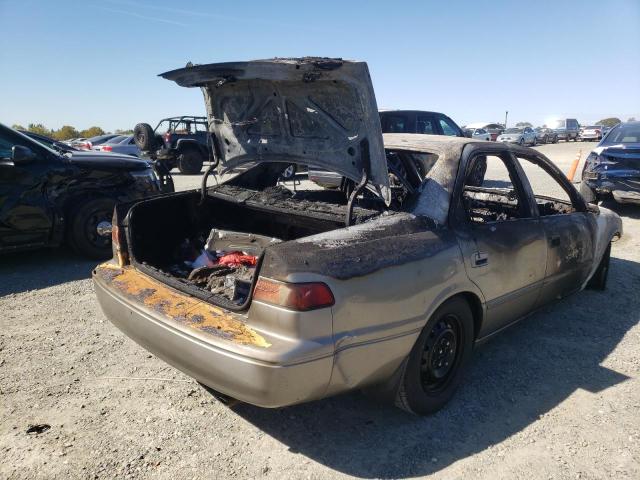 4T1BF22K4VU025545 - 1997 TOYOTA CAMRY CE BURN photo 4