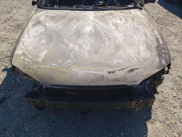 4T1BF22K4VU025545 - 1997 TOYOTA CAMRY CE BURN photo 7