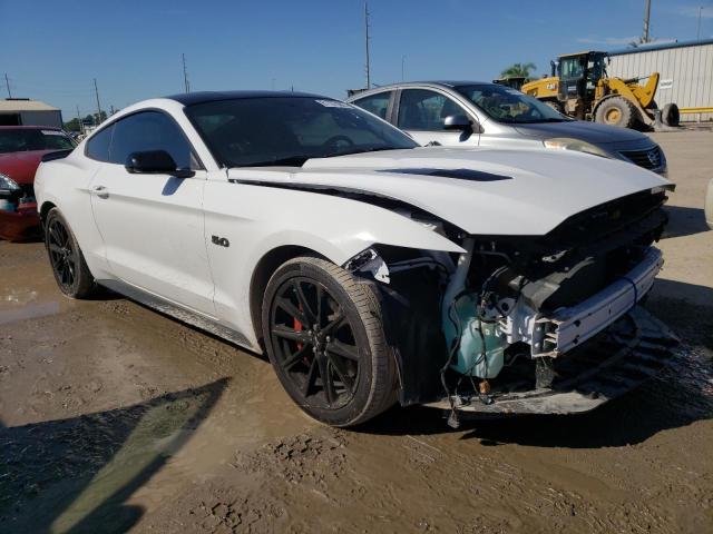 1FA6P8CF4F5320833 - 2015 FORD MUSTANG GT  photo 1