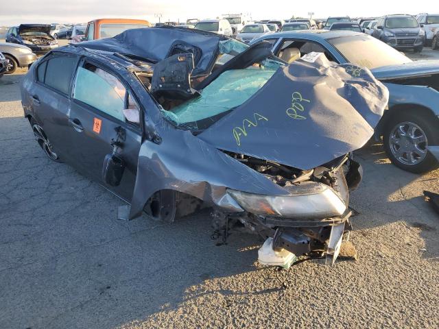 19XFB2F95FE257595 - 2015 HONDA CIVIC EXL Boz foto 1